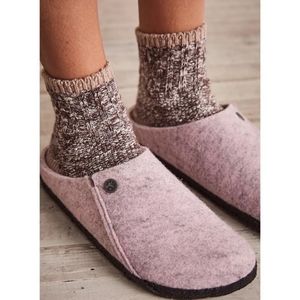 FREE PEOPLE Birkenstock Zermatt Comfort Clog